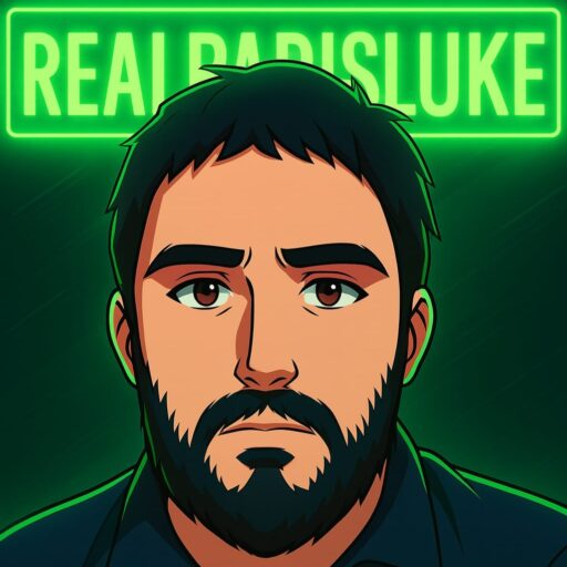 realparisluke